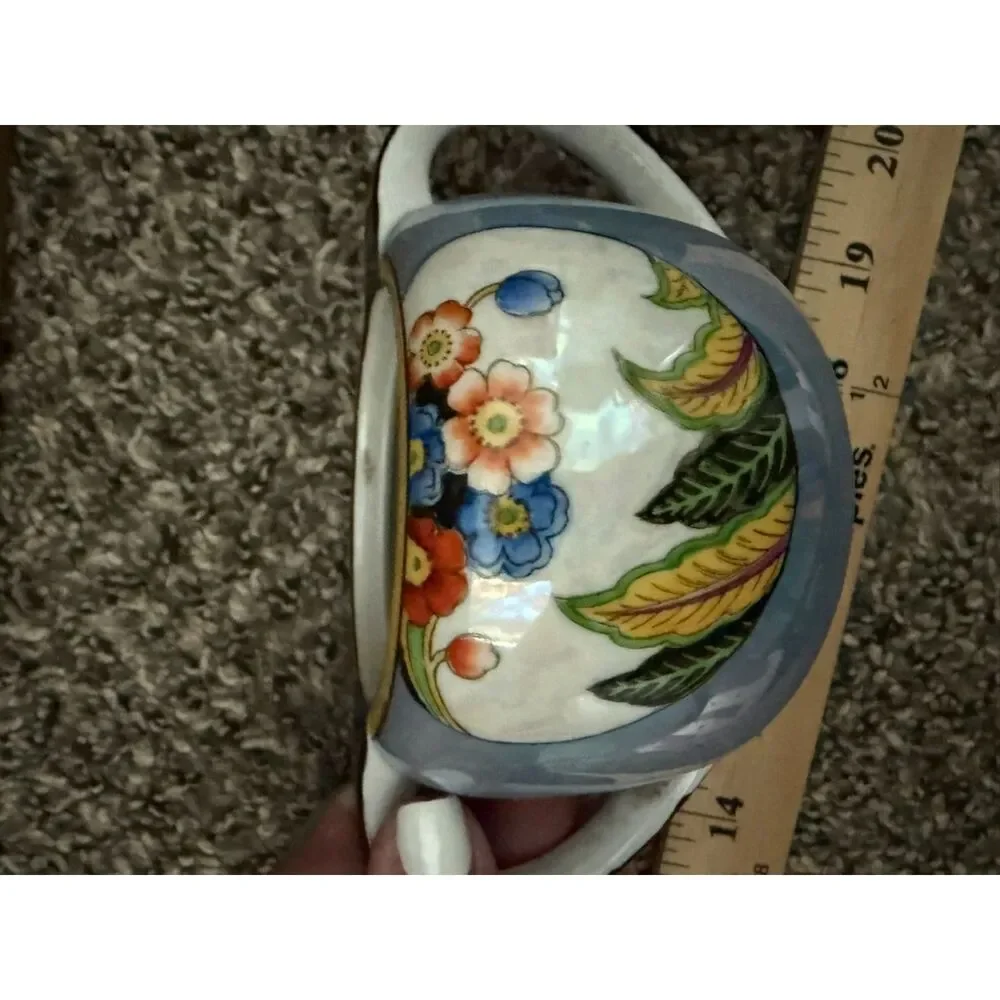 Noritake vtg lusterware